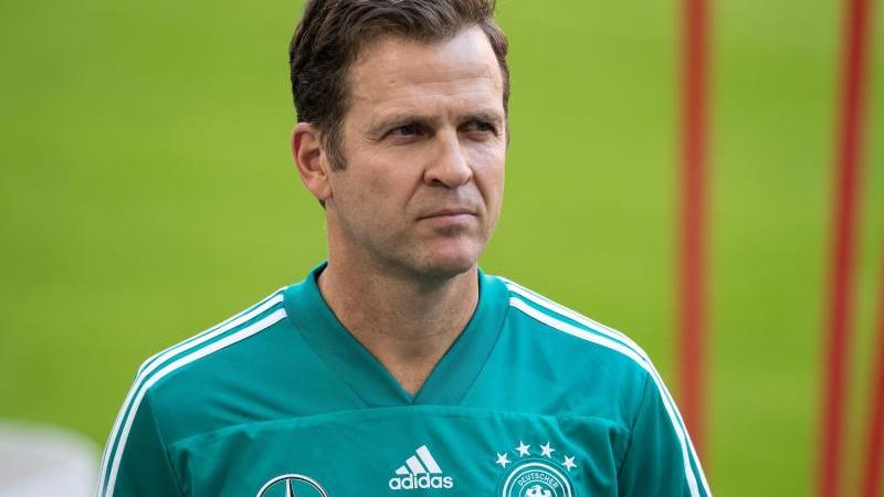 Nationalmannschaft startet in Wolfsburg ins Jahr 2019 Oliver Bierhoff
