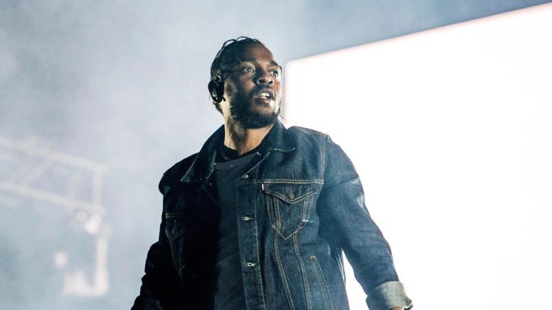 Kendrick Lamar führt Grammy-Nominierungen an Kendrick Lamar