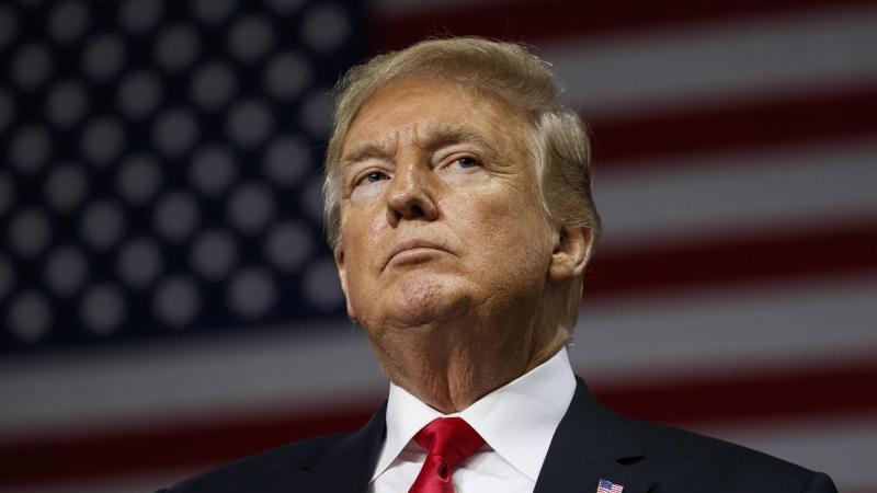 Trump will Ex-Justizminister Barr als Sessions-Nachfolger Donald Trump