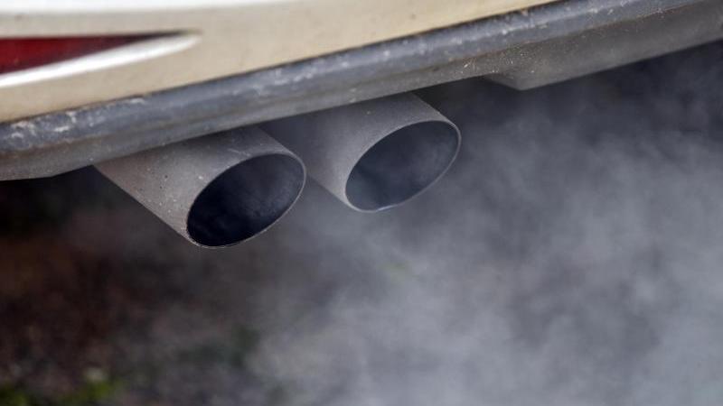 Umwelthilfe: Verhandlung über Dieselfahrverbot positiv Auspuff