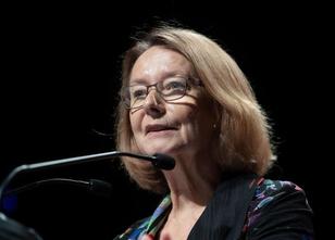 Die baden-württembergische SPD- Europaabgeordnete Evelyne Gebhardt kandidie... weiterlesen