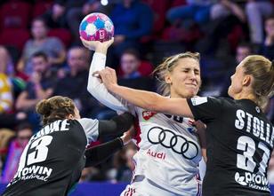 Deutschlands Handball-Frauen haben im Kampf um eine EM-Medaille einen Rücks... weiterlesen