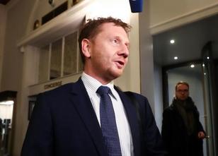 Der sächsische Ministerpräsident Michael Kretschmer erwartet nach der Wahl ... weiterlesen