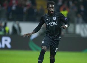 Eintracht Frankfurts Dauerbrenner Danny da Costa verschwendet trotz seiner ... weiterlesen