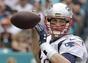 Quarterback-Star Tom Brady hat trotz einer Niederlage mit seinen New Englan... weiterlesen