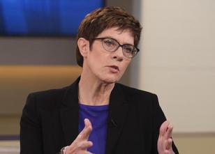 Die private Telefonnummer der neuen CDU-Chefin Annegret Kramp-Karrenbauer w... weiterlesen