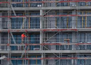 Der Immobilienboom und der Ausbau der Verkehrsnetze bescheren der Bauindust... weiterlesen