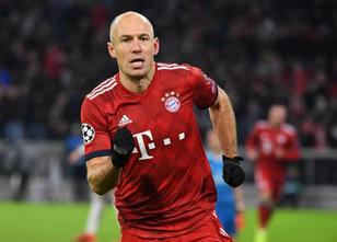 Arjen Robben vom FC Bayern München wird seine Karriere möglicherweise schon... weiterlesen