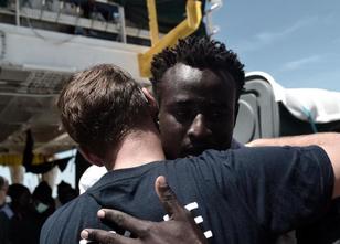 Es geht feierlich zu bei der UN-Migrationskonferenz in Marokko. Fast schon ... weiterlesen