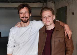 Matthias Schweighöfer (37) findet seinen Schauspielkollegen Florian David F... weiterlesen