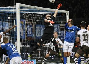 Der FC St. Pauli hat sich endgültig als Aufstiegskandidat in der 2. Fußball... weiterlesen