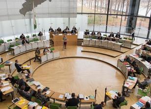 Der Sächsische Landtag beginnt heute die letzte Sitzungswoche des Jahres. I... weiterlesen