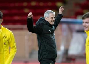 So viel Rotation gab es unter der Regie von Lucien Favre bisher nie. Nach k... weiterlesen
