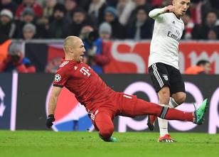 Ohne Arjen Robben ist der FC Bayern München zu seinem Gruppenfinale in der ... weiterlesen