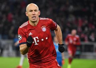 Ohne Arjen Robben ist der FC Bayern München zu seinem Gruppenfinale in der ... weiterlesen