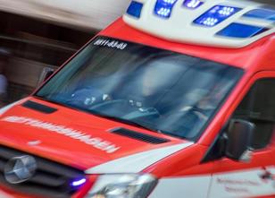 Beim Aussteigen aus seinem Bulli ist ein 35-Jähriger in Wielen (Landkreis G... weiterlesen