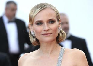 Der Schauspielerin Diane Kruger (42, weiterlesen