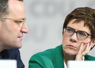 Bundesgesundheitsminister Jens Spahn hat Spekulationen über eine Absprache ... weiterlesen