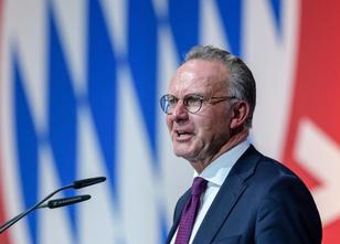 Bayern Münchens Vorstandschef Karl-Heinz Rummenigge hat den verletzungsgepl... weiterlesen