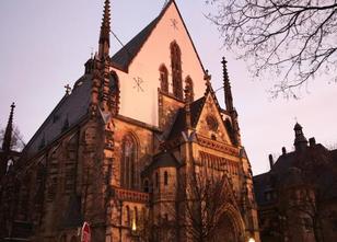 Für die Restaurierung des historischen Geläuts der Leipziger Thomaskirche h... weiterlesen