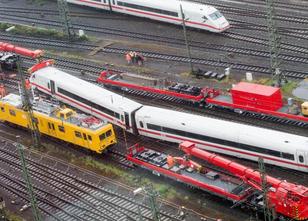 Gut eineinhalb Jahre nach der Entgleisung eines ICE am Dortmunder Hauptbahn... weiterlesen