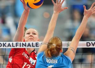 Bei den Bundesliga-Volleyballerinnen des Dresdner SC werden bereits die Wei... weiterlesen