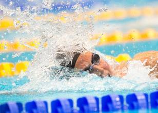 Die Schwimmerinnen der 4 x 100 Meter Freistil- Staffel haben bei der Kurzba... weiterlesen
