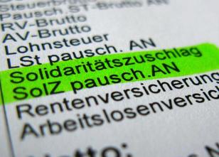 Die FDP hat der Union angeboten, gemeinsam den vollständigen Abbau des Soli... weiterlesen
