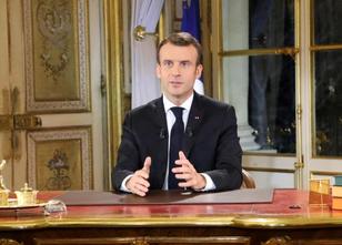Eigentlich wollte Emmanuel Macron vor der Europawahl im kommenden Jahr als ... weiterlesen