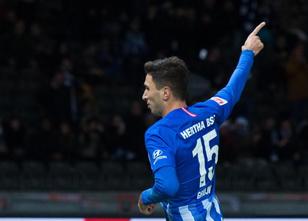 Der hoch gelobte Mittelfeldspieler Marko Grujic von Fußball-Bundesligist He... weiterlesen