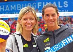 Das für Anfang des kommenden Jahres geplante Comeback der Beachvolleyball-O... weiterlesen