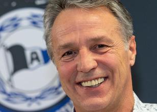 Der neue Chefcoach Uwe Neuhaus will bei den Profis des Zweitligisten Armini... weiterlesen