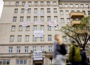 Die rot-rot-grüne Koalition in Berlin hat noch keine Verständigung darüber ... weiterlesen