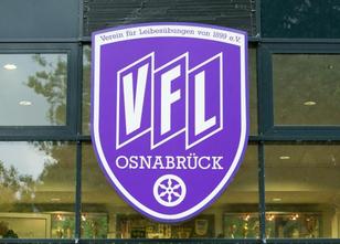 Drittliga-Spitzenreiter VfL Osnabrück kann in diesem Jahr nicht mehr mit Fu... weiterlesen