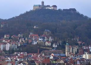 Die seit Jahren diskutierte Fusion der Stadt Eisenach mit dem Wartburgkreis... weiterlesen