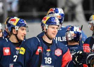 Eishockey-Meister EHC Red Bull München hat in Europa nach einem turbulenten... weiterlesen
