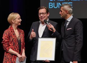 Neues Konzept bei den LeadAwards: Diesmal standen bei der Verleihung Chefre... weiterlesen