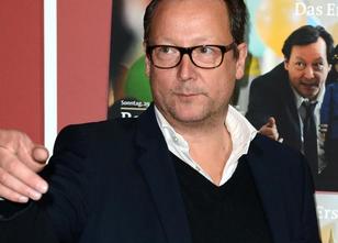 Der Schauspieler Matthias Brandt (57) prägte als Kommissar Hanns von Meuffe... weiterlesen