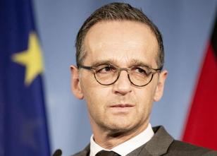 Bundesaußenminister Heiko Maas hat sich weiterlesen