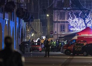 Nach einer Schweigeminute für die Opfer des Terroranschlags in Straßburg ha... weiterlesen