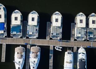 Die Stadt Waren an der Müritz wird ihren zweiten Hafen - die Anlegestelle f... weiterlesen