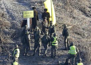 Süd- und Nordkorea haben als Teil ihrer Abmachungen zum Stopp militärischer... weiterlesen