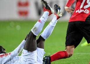 Der Weg in die K.o.-Phase der Europa League öffnet sich für RB Leipzig am l... weiterlesen