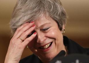 Theresa Mays großer Lebenstraum war es von klein auf, Premierministerin zu ... weiterlesen