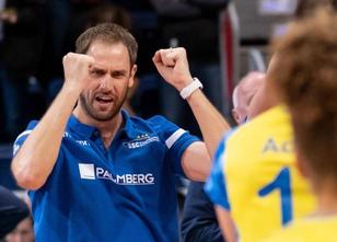 Volleyball-Meister SSC Palmberg Schwerin steht im Finale des DVV-Pokals. Di... weiterlesen