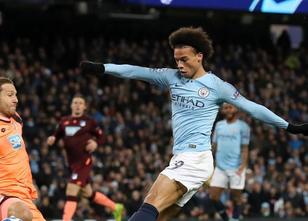 Ein überragender Leroy Sané hat die TSG 1899 Hoffenheim mit zwei Toren für ... weiterlesen