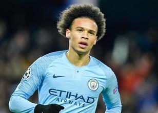 Irgendwann geriet Leroy Sané an diesem Champions League-Abend zum Schreckge... weiterlesen