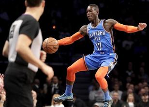 Die Oklahoma City Thunder haben trotz 24 Punkten von Basketball-Nationalspi... weiterlesen