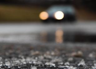 Wegen extremer Straßenglätte sollten Autofahrer im Kreis Herzogtum Lauenbur... weiterlesen