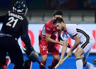 Deutschlands Hockey-Herren haben das Halbfinale bei der WM in Indien verpas... weiterlesen
